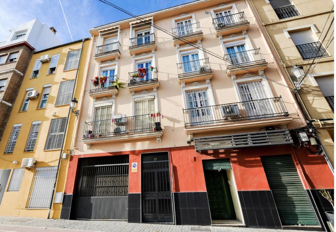 Holidays2Malaga Parras Comfort Exterior foto